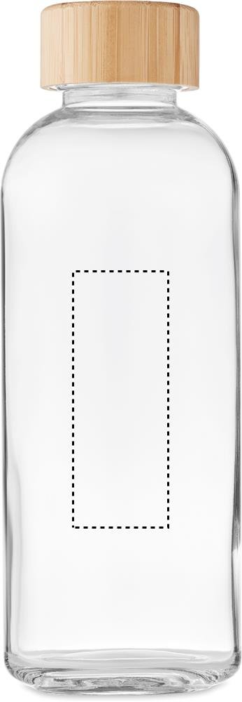 Gauche: 30x80 mm