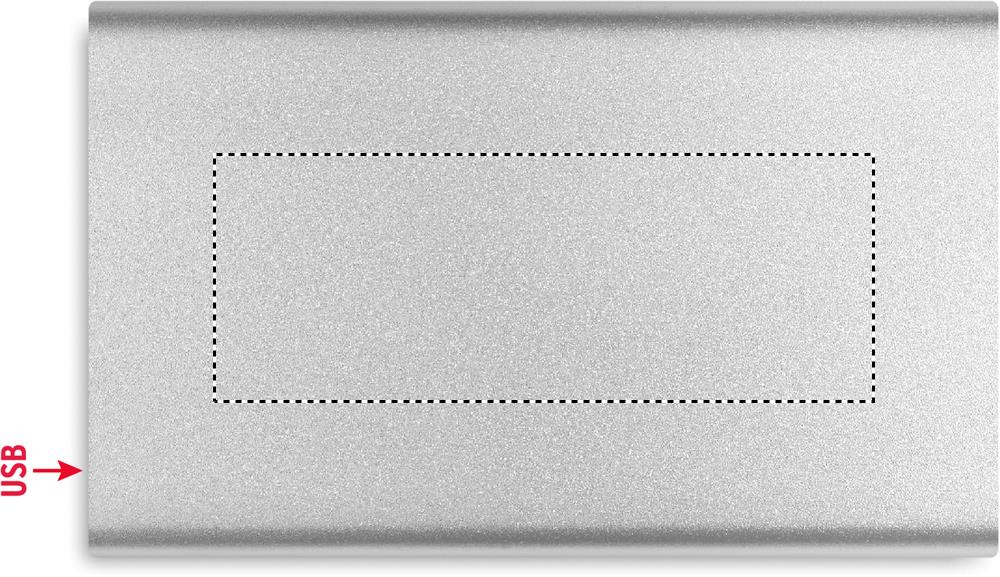 Gauche: 80x30 mm