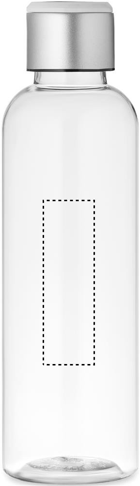 Gauche: 25x80 mm