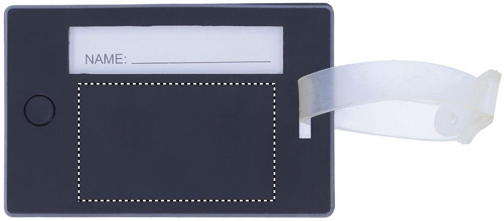 Gauche: 50x30 mm