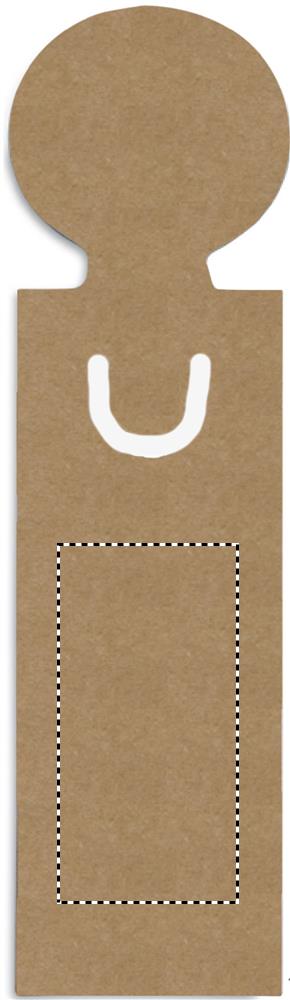 Gauche: 40x80 mm