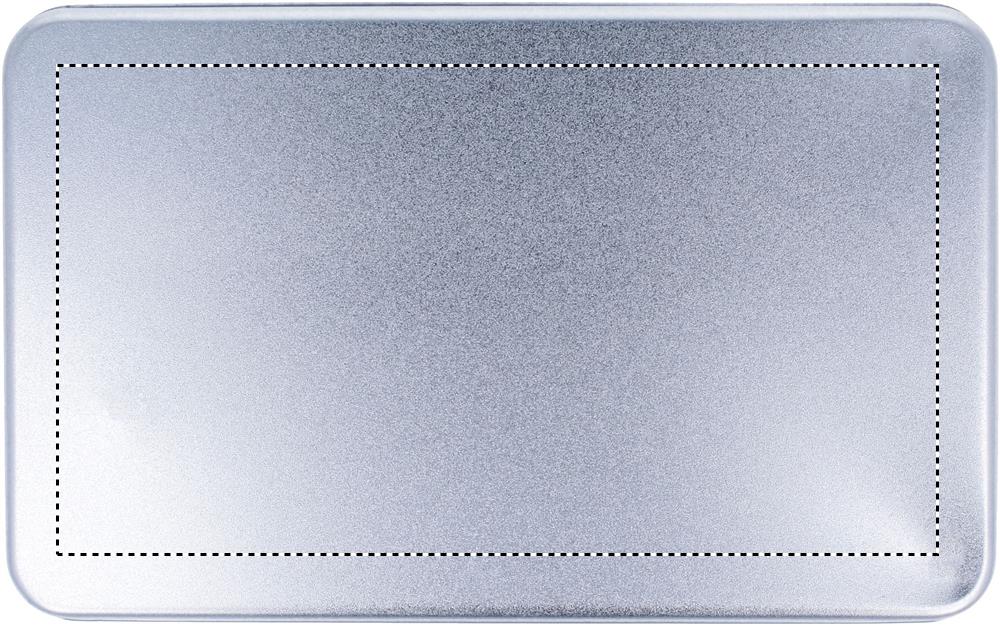 Gauche: 165x92 mm