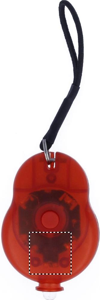 Gauche: 15x15 mm