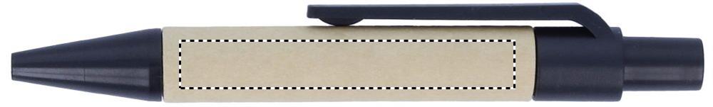 Gauche: 40x6 mm