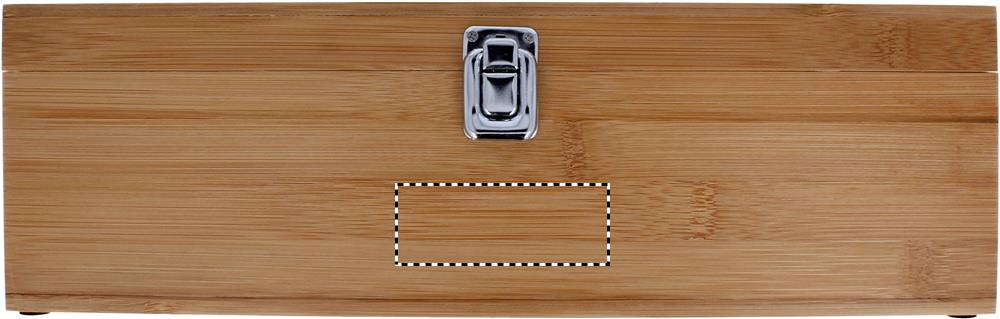 Gauche: 80x30 mm