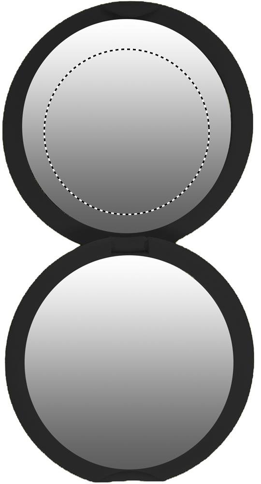 Gauche: 45x45 mm