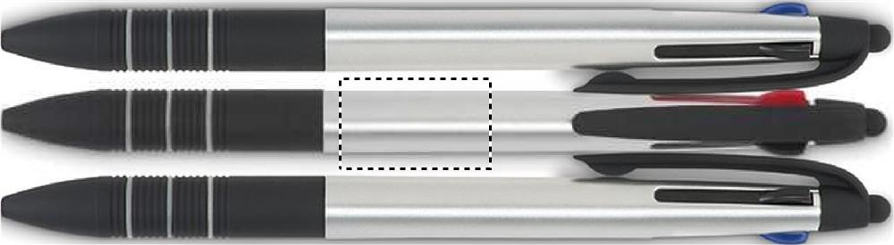 Gauche: 25x15 mm