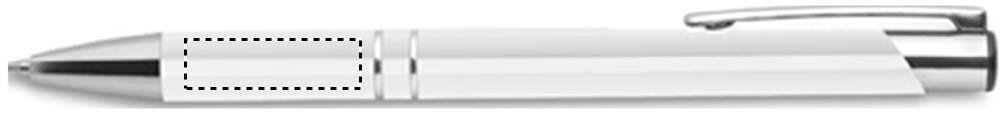 Gauche: 25x7 mm