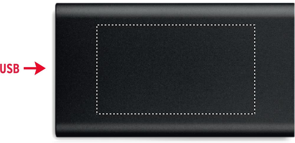 Gauche: 80x45 mm