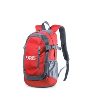Sac à dos technique Densul 210D en ripstop, rembourré