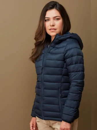 Lux Padded Jacket Women