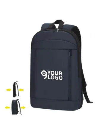 Sac à dos extensible Skrapex 15" PU 900D Compact et Léger
