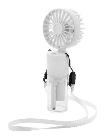 Ventilateur rechargeable avec brumisateur Misty
