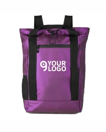 Sac à dos polyvalent en PU souple