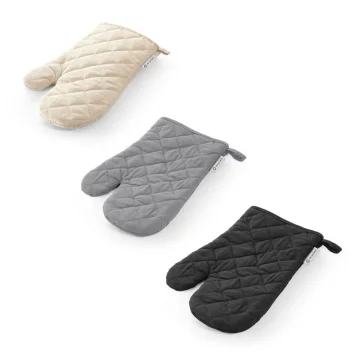Rickey. gant de cuisine en coton (60% recyclé)