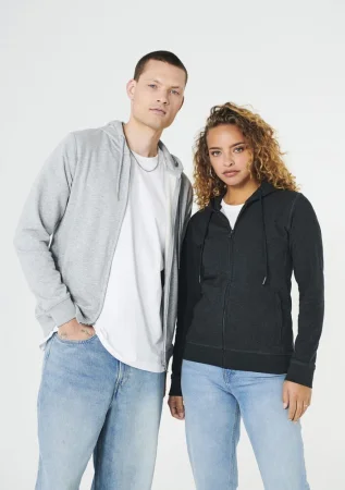 Premium oc hoody full zip