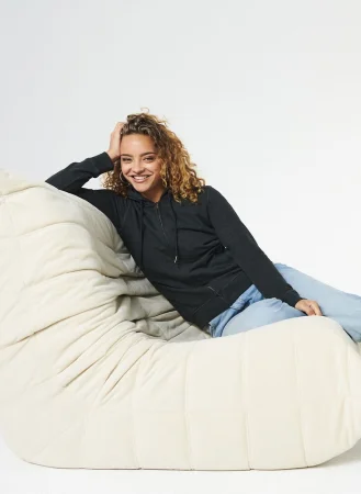 Premium oc hoody full zip women