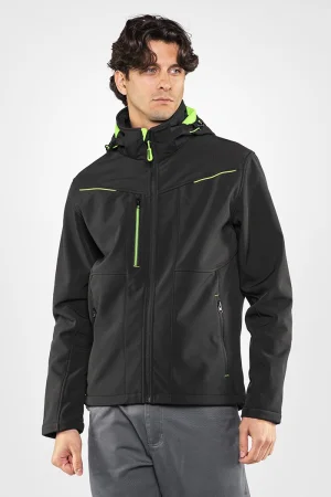 Veste Softshell Tramontana
